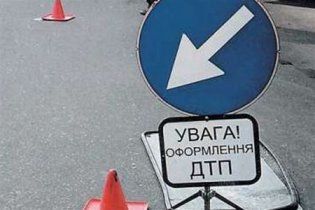 На Кировоградщине перевернулась маршрутка, есть жертвы