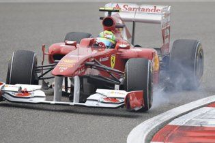 Президент Ferrari расстроен результатами в Формуле-1