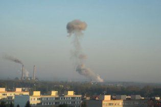 У Чехії вибухнув завод з виробництва бомб
