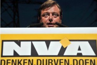 Бельгієць виставив на аукціон націоналістів, які хочуть поділити країну навпіл