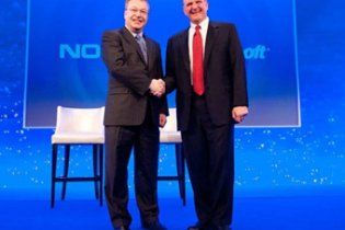 Nokia и Microsoft официально оформили партнерство