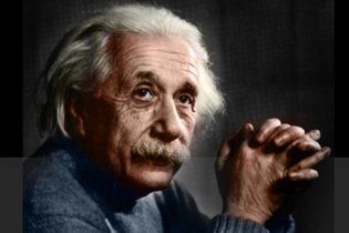 Онучка Альберта Ейнштейна померла у злиднях