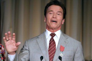 Шварценеггер може повернутися до Європи і стати президентом