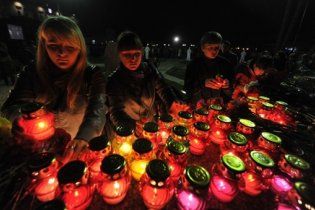 Патріарх Кирило відслужив молебень у Чорнобилі