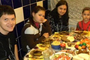 Футболисты "Динамо" рассказали, как отпраздновали Пасху