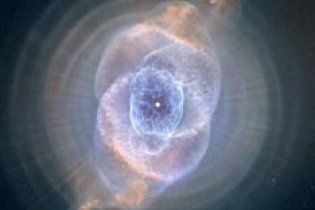 Hubble сфотографировал "гибель Солнца"