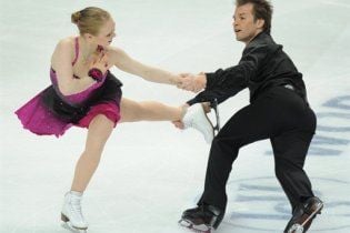 Українська пара вийшла у фінал танців на льоду