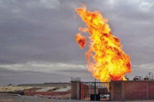 В Египте взорвали газопровод в Израиль