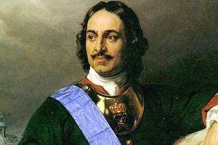На Полтавщине осквернили памятник Петру Первому