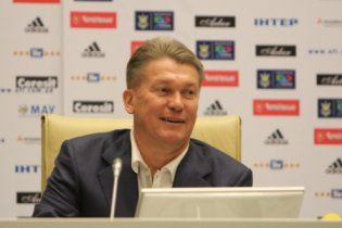 Блохін пояснив, чому викликав Едмара до збірної України