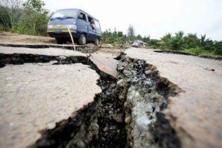 Потужний землетрус у Румунії охопив Західну Україну