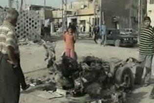 16 людей стали жертвами теракту в Багдаді