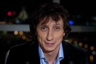 У Вадима Галыгина родился сын