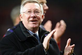 Фергюсон: с "Барселоной" будет фантастический финал