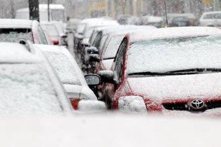 Погода готує неприємні сюрпризи для водіїв
