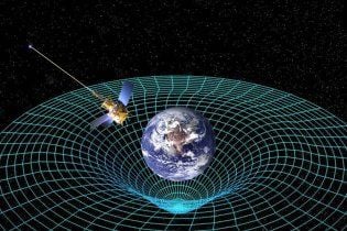 NASA доказало теорию Эйнштейна: Земля искривляет пространство и время