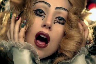 Альбом Lady GaGa за тиждень розійшовся мільйонним тиражем