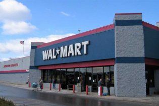 Самой прибыльной компанией США стала сеть супермаркетов Wal-Mart