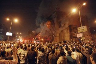 У Єгипті в сутичках християн і мусульман загинуло 10 осіб