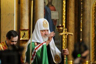 У Молдові патріарха Кирила не пустили покласти квіти до пам'ятника