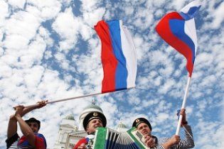Російські націоналісти відмовилися проводити "Марш Перемоги" у Львові