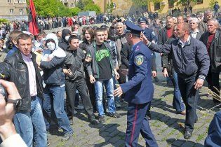 Чечетов: зіткнення у Львові організували моральні виродки