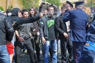 У Львові почалися арешти націоналістів у справі про 9 травня