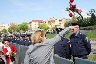 ГПУ обвинила в беспорядках во Львове местные власти