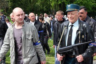 Компартия попросила Раду остановить нацизм в Галичине