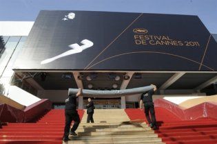 Во Франции стартует 64-й Каннский кинофестиваль