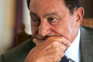Мубарак оштрафован на 90 миллионов долларов за отключение интернета в Египте