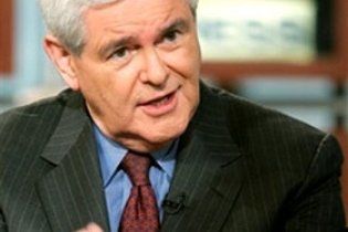 Экс-спикер Конгресса США вступил в борьбу за Белый дом