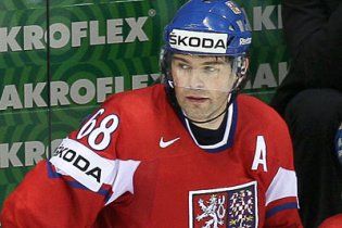 Чехія познущалась над США у чвертьфіналі чемпіонату світу з хокею