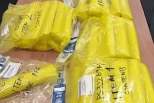 В порту Сиднея обнаружили груз героина на 52 миллиона долларов