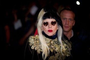 Lady Gaga допомогла Обамі зібрати гроші на виборчу кампанію
