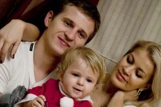 У Олександра Алієва народився син Артем