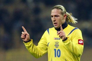 Блохін поверне Вороніна у збірну України