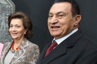 Дружину екс-президента Єгипту переводять у тюремну камеру