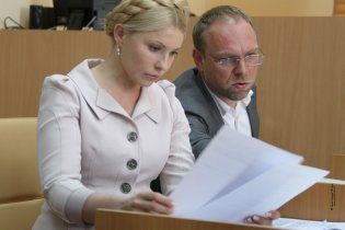 Слідчий ГПУ не обмежував Тимошенко у часі для ознайомлення зі справою