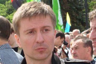 Міліція відпустила організатора "Дня гніву"