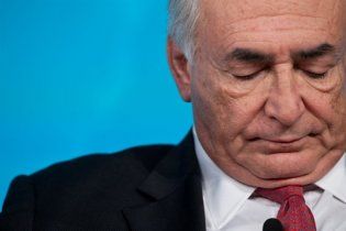 Суд над главою МВФ відкладено через медогляд обвинуваченого