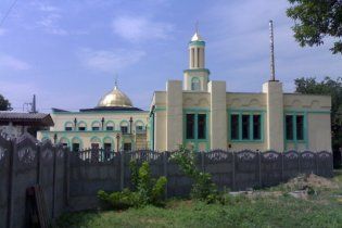 У Харкові невідомі підпалили мечеть