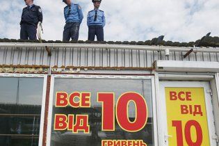 В Киеве планируют закрыть рынки и установить на их месте супермаркеты