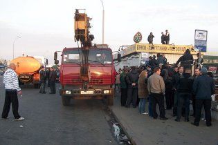 Прокуратура пояснила, чому на ринку "Лісовий" демонтують кіоски