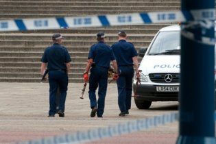 Центр Лондона закрили через загрозу вибуху бомби