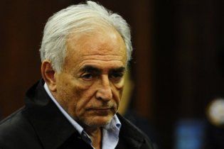 Стросс-Кан признался, что секс с горничной был, но "она сама хотела"