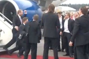 П'яний тренер збірної Фінляндії ледь не зламав кубок світу з хокею
