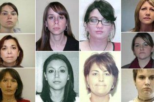 В США опубликовали Топ-10 "самых горячих" педофилок