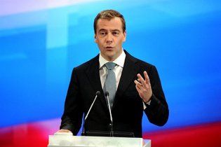 Медведев: к нападению на Южную Осетию Грузию подтолкнули американцы