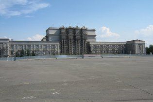 В России состоится футбольный матч в формате "100 на 100"